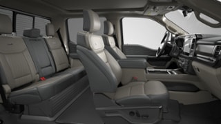 2026 Ford Super Duty® Internal Image 1
